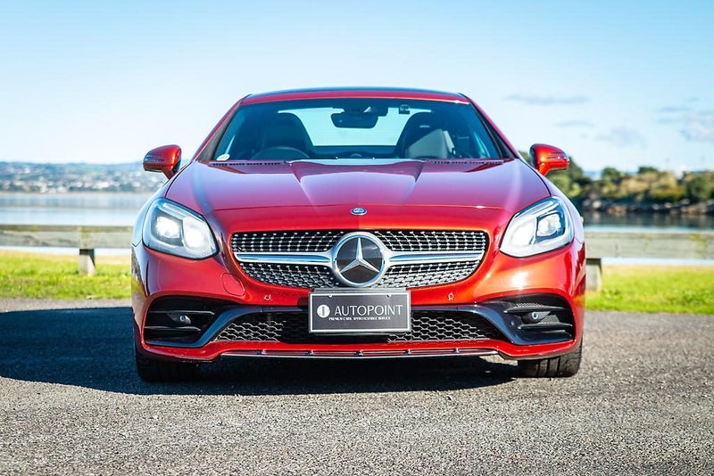 2016 Mercedes-Benz SLC 200 AMG Sport62863259006979113