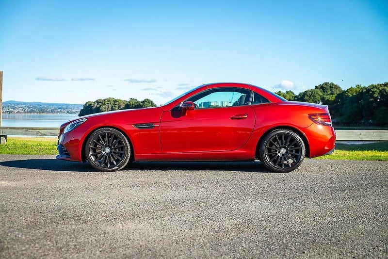 2016 Mercedes-Benz SLC 200 AMG Sport62863259006979114