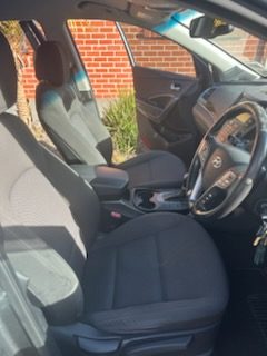 2014 Hyundai Santa Fe Dm63613522578818112