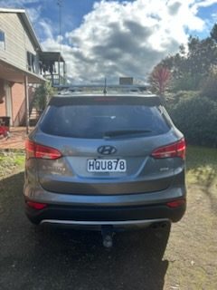 2014 Hyundai Santa Fe Dm63613522578818113