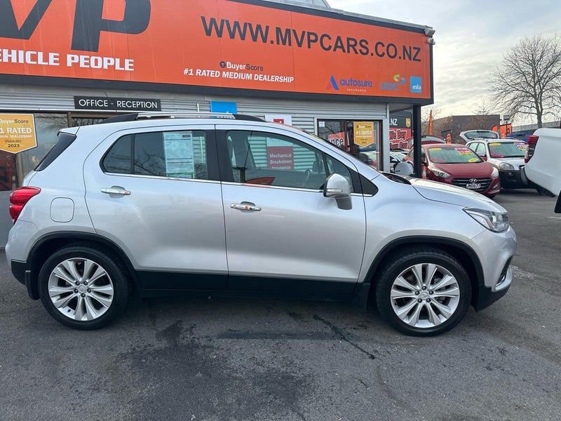 2019 Holden Trax LTZ 1.4P/6AT62866855816833112