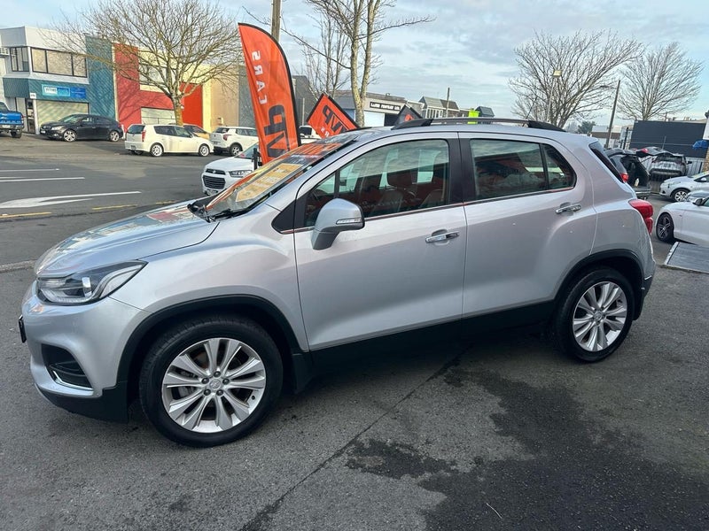 2019 Holden Trax LTZ 1.4P/6AT62866855816833113