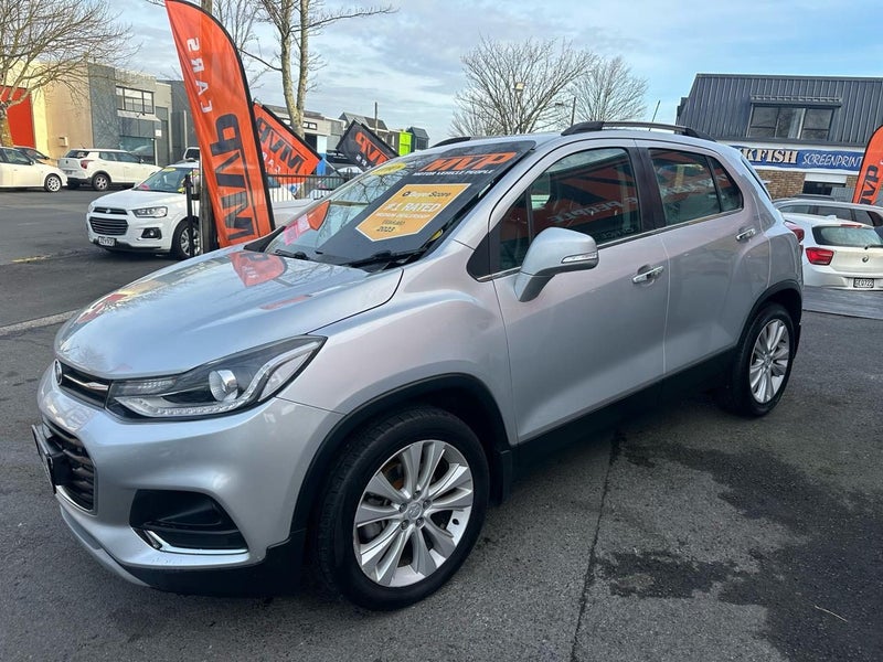 2019 Holden Trax LTZ 1.4P/6AT62866855816833114