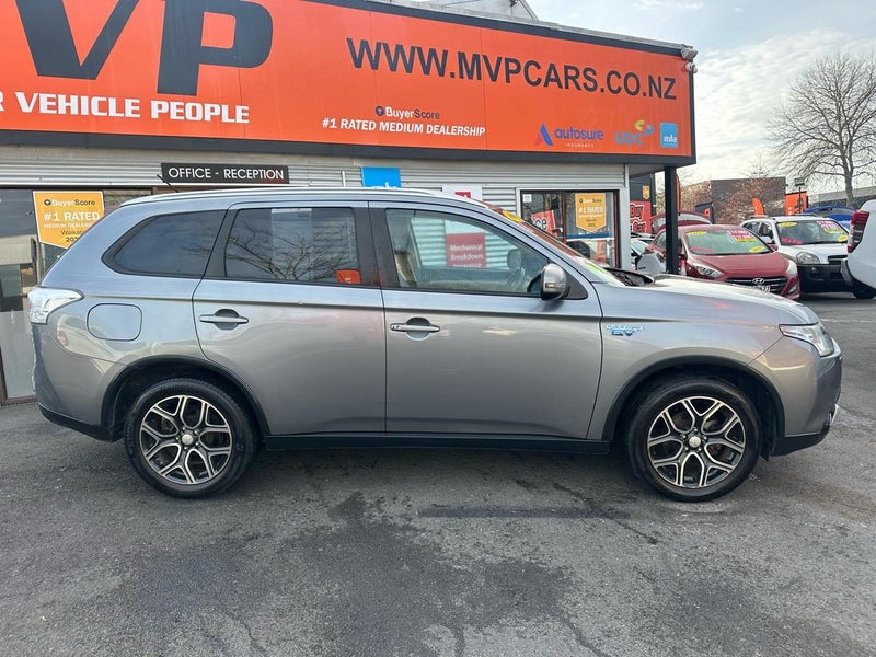 2014 Mitsubishi Outlander XLS PHEV/4WD/AT62863266525441111