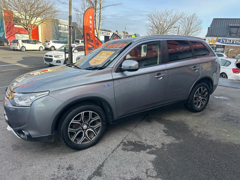 2014 Mitsubishi Outlander XLS PHEV/4WD/AT62863266525441112