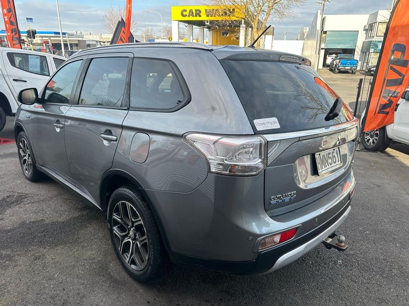2014 Mitsubishi Outlander XLS PHEV/4WD/AT62863266525441114
