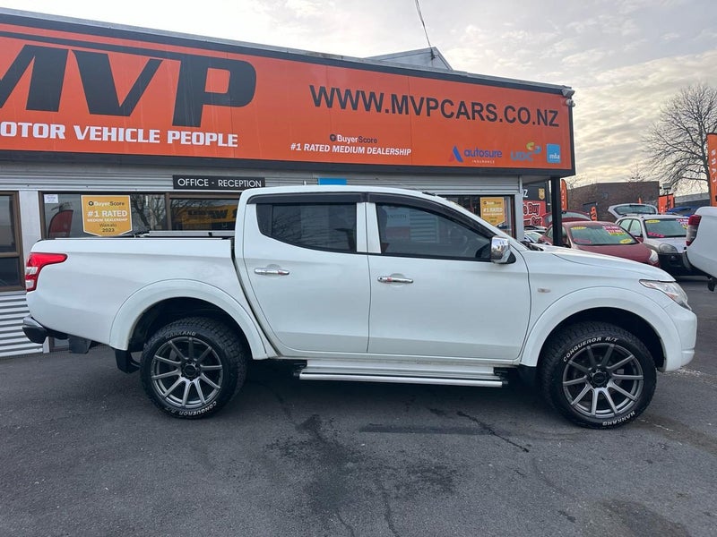 2016 Mitsubishi Triton D/CAB GLXR 2.4D/6MT62863263625218112