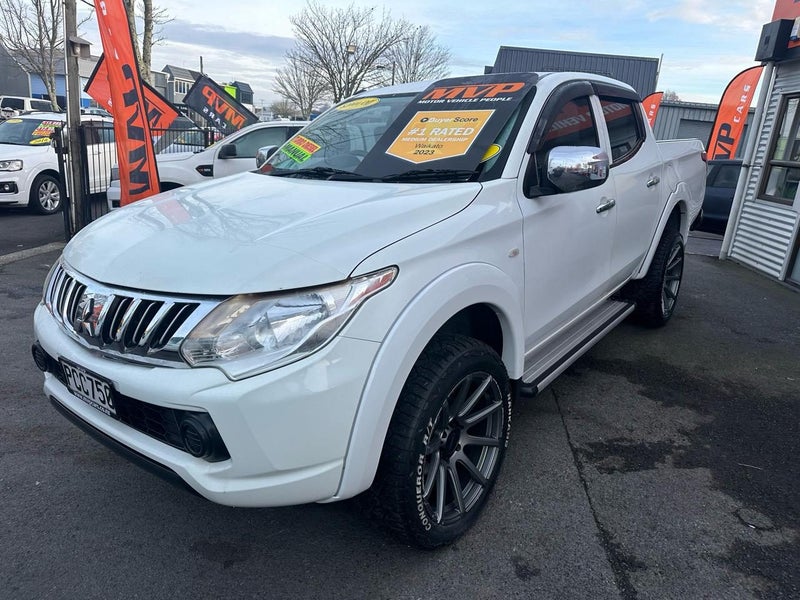 2016 Mitsubishi Triton D/CAB GLXR 2.4D/6MT62863263625218114