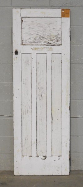 Wooden Bungalow 3-Panel Cupboard Door - Unhung H1810 x W615 NL15440 Carousel 1