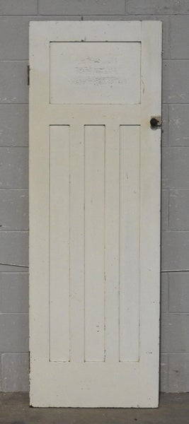 Wooden Bungalow 3-Panel Cupboard Door - Unhung H1810 x W615 NL15440 Carousel 2