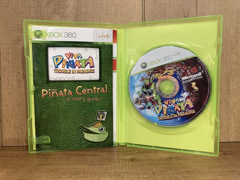 Viva Pinata: Trouble in Paradise (Xbox 360 game) Carousel 3