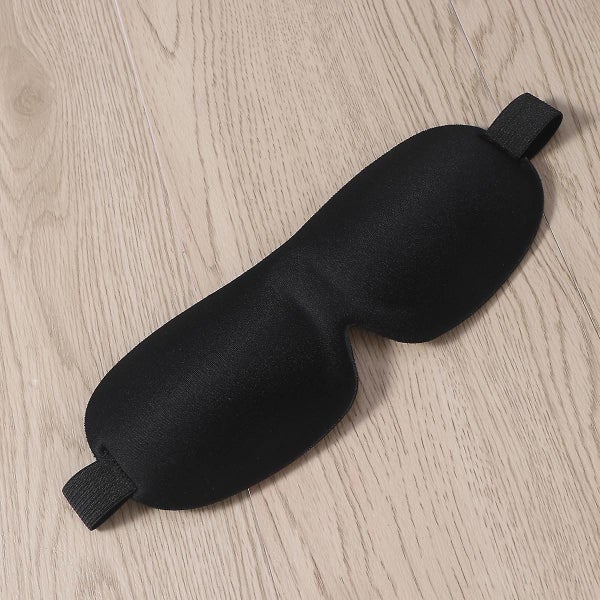 Sleeping Mask Sleep Blindfold 3d Eye Mask For For Nap Travel Light Block Comfor Carousel 2