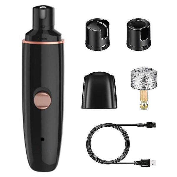 Dog Claw Grinder Electric Nail File And Dog Nail Grinder With-niubi Carousel 1