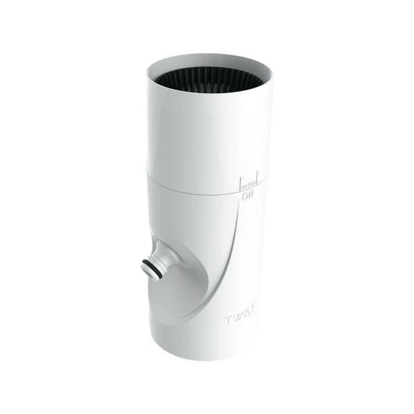 Marley Twist Rainwater Diverter - 80mm White62864738173825112
