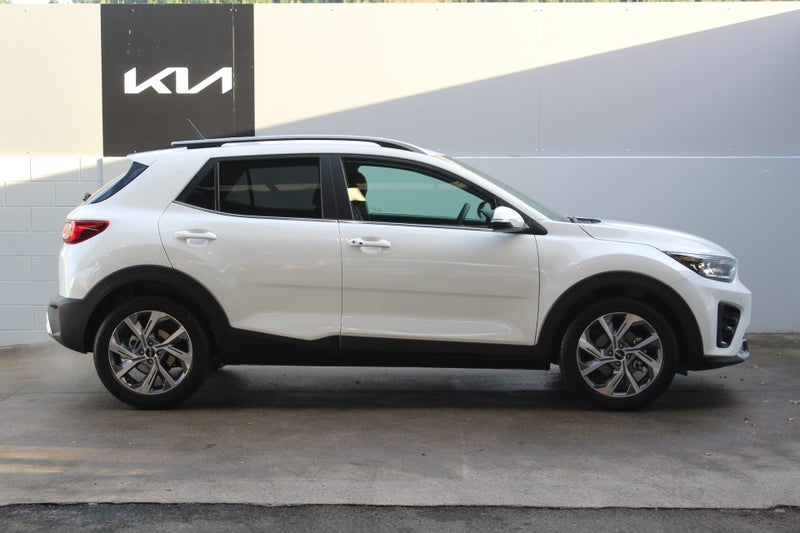 2025 Kia Stonic GT-LINE Plus 1.0 Turbo 7-Speed...64318200379651111