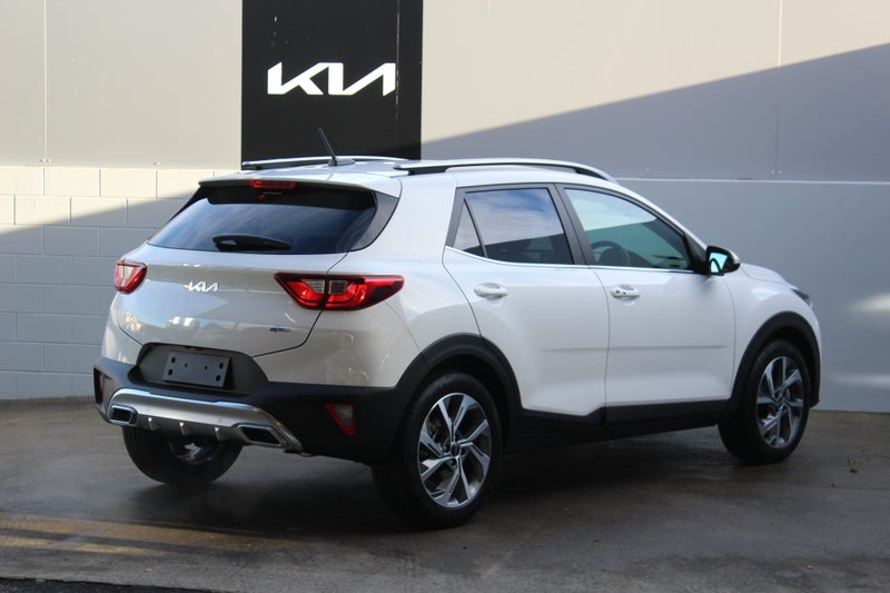 2025 Kia Stonic GT-LINE Plus 1.0 Turbo 7-Speed...64318200379651112