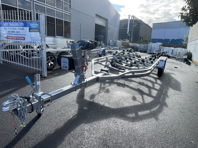 Boat Trailer BST850DR Suits 25-27FT Boat62864747397891111