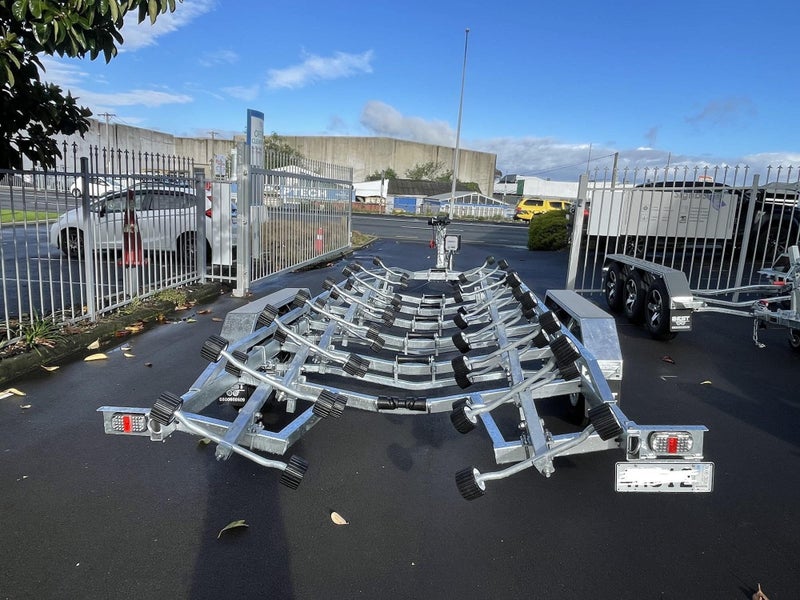 Boat Trailer BST850DR Suits 25-27FT Boat62864747397891113