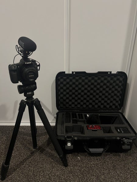Canon 70D dslr complete set628678504290591123