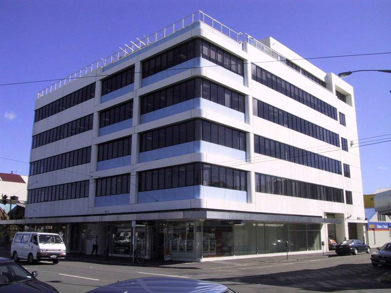 874 sqm - Whole Floor - choice of 2 flrs.