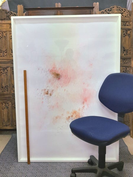 Large abstract pastel by Louise Marmont62854318494978111