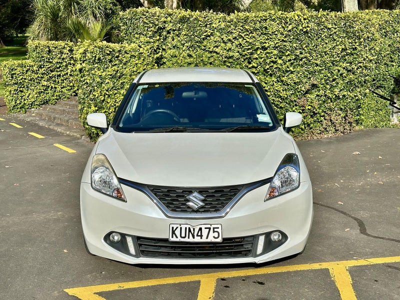 2017 Suzuki Baleno Ltda62863259187585111