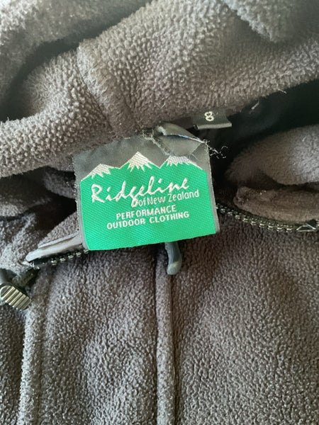 Kids Ridgeline jacket size 8 Carousel 3