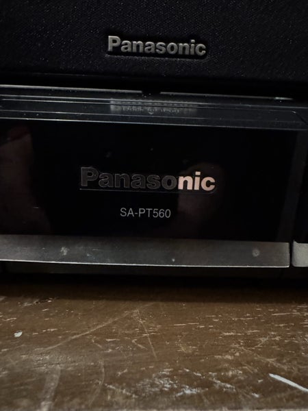 Panasonic SA-PT560 Home Theatre Sound System Carousel 2