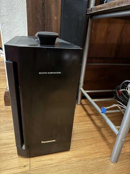 Panasonic SA-PT560 Home Theatre Sound System Carousel 3