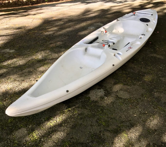 Kayaks, catamaran style62934710974849111