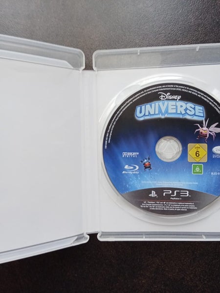 Disney Universe PS362863859756290111