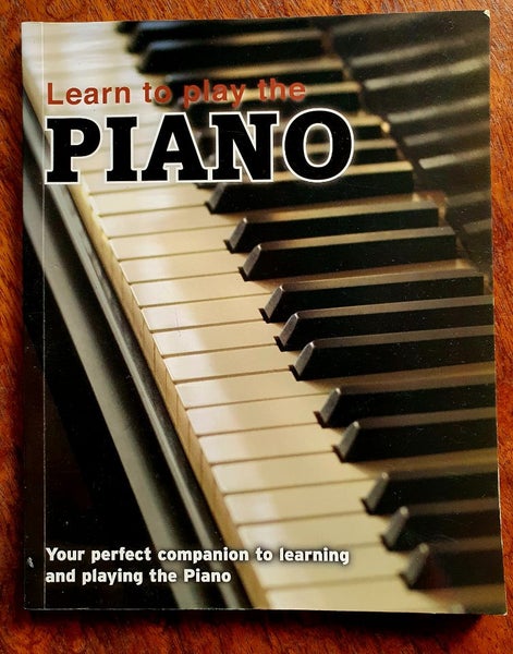 Learn to Play the Piano by Nick Freeth Carousel 1
