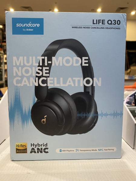 Anker Soundcore Life Q30 Bluetooth NC Headphones OPEN Box (Brand New Condition) Carousel 1
