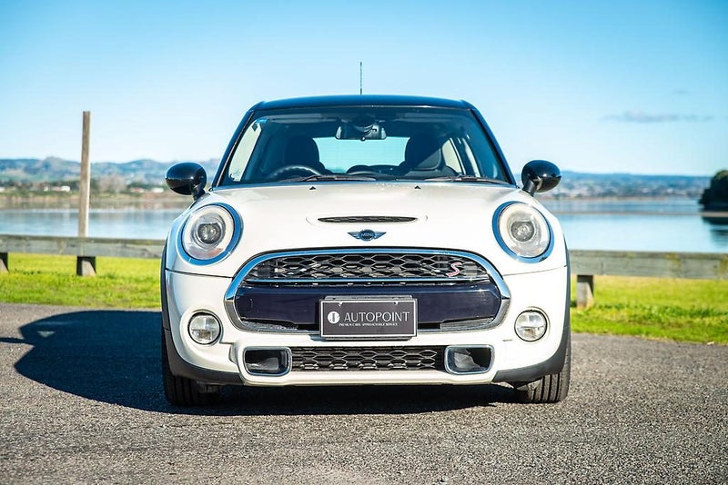 2015 BMW Mini COOPER S62865832703745113