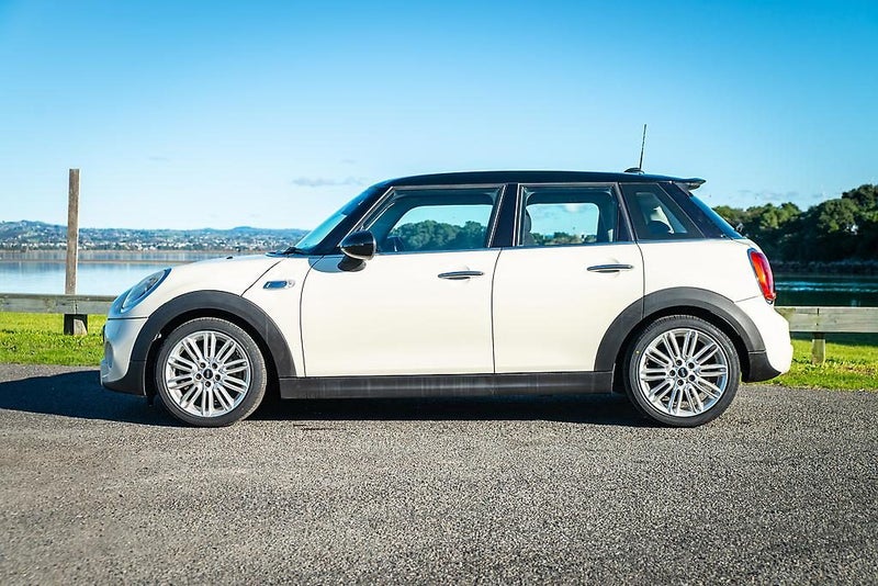 2015 BMW Mini COOPER S62865832703745114