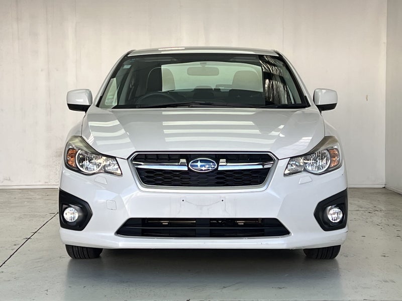 2012 Subaru Impreza G4 WITH B/TOOTH AND 15``ALLOYS62865832697347111