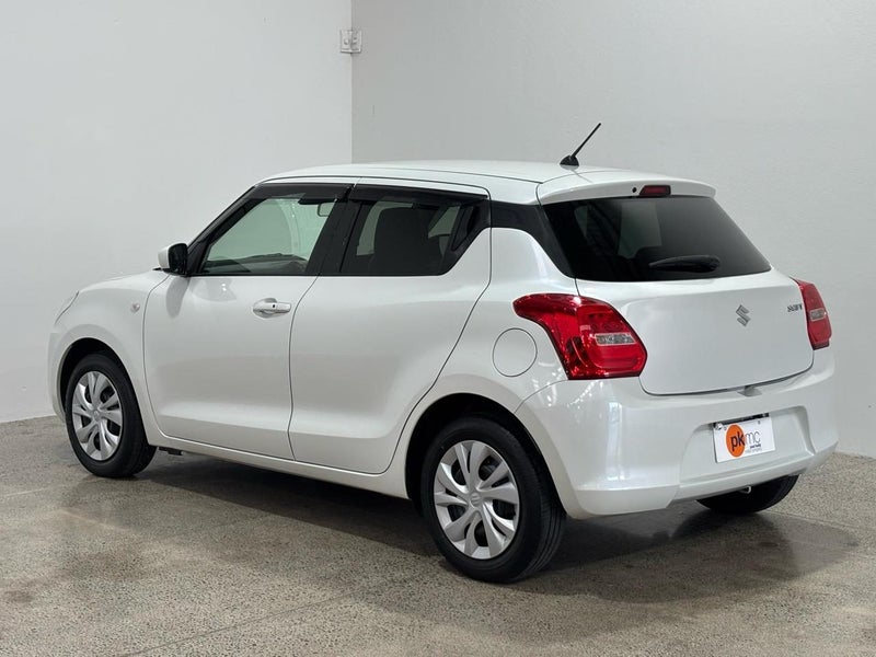 2018 Suzuki Swift XG LIMITED62863259673346111
