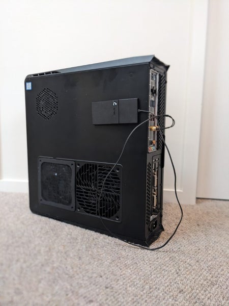 Intel I7 6700 / GTX970 / 32GB RAM Carousel 2