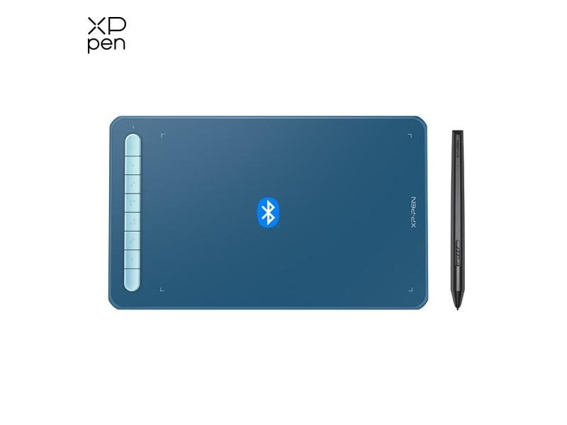 XPPen Deco M/ MW Wireless Digital Drawing Tablets 8*5 Inch Graphics Tablet Carousel 1