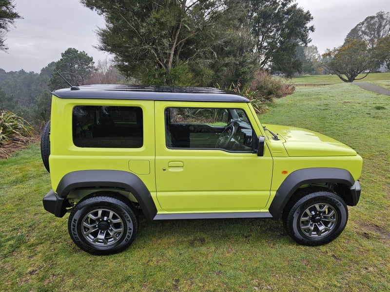 2024 Suzuki Jimny SIERRA 1.5P/4WD/4AT62869813113987113