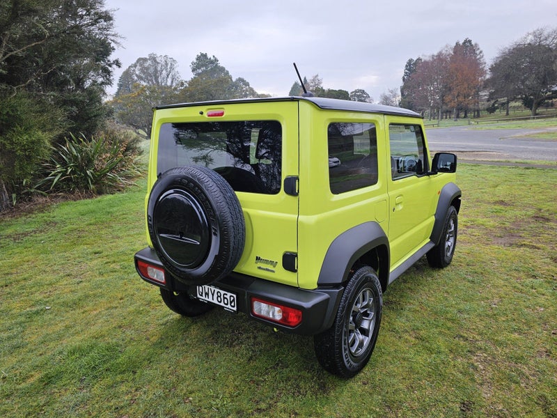 2024 Suzuki Jimny SIERRA 1.5P/4WD/4AT62869813113987112