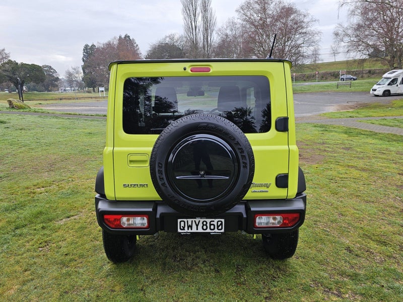 2024 Suzuki Jimny SIERRA 1.5P/4WD/4AT62869813113987114