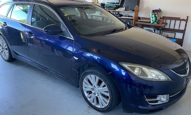 2008 Mazda 6 Gsx62854324015874111