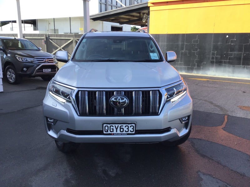 2023 Toyota Land Cruiser Prado VX 2.8D 6AT 4WD SUV62869813120642112