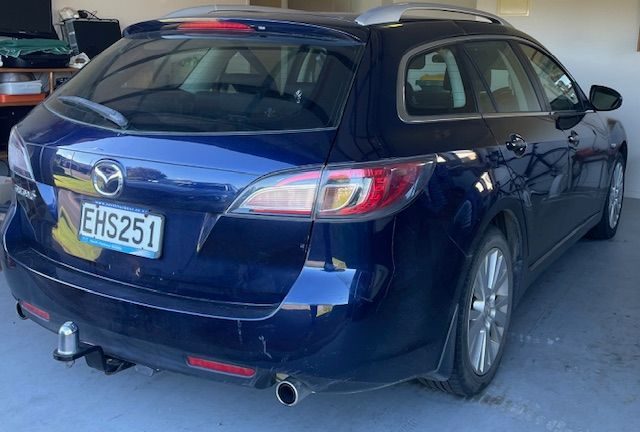 2008 Mazda 6 Gsx62854324015874112