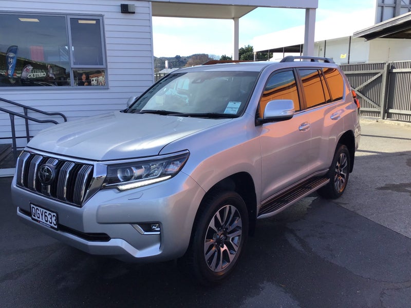 2023 Toyota Land Cruiser Prado VX 2.8D 6AT 4WD SUV62869813120642113