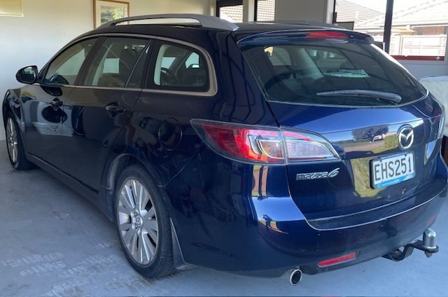 2008 Mazda 6 Gsx62854324015874113