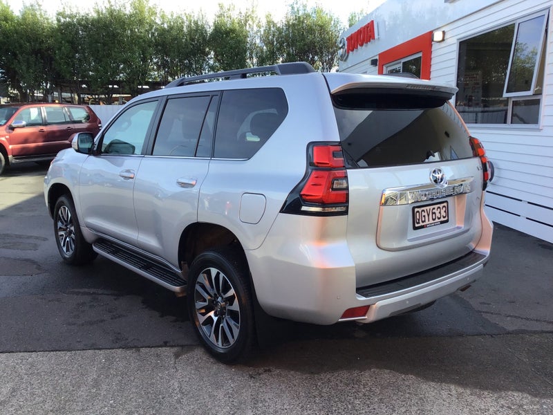 2023 Toyota Land Cruiser Prado VX 2.8D 6AT 4WD SUV62869813120642114