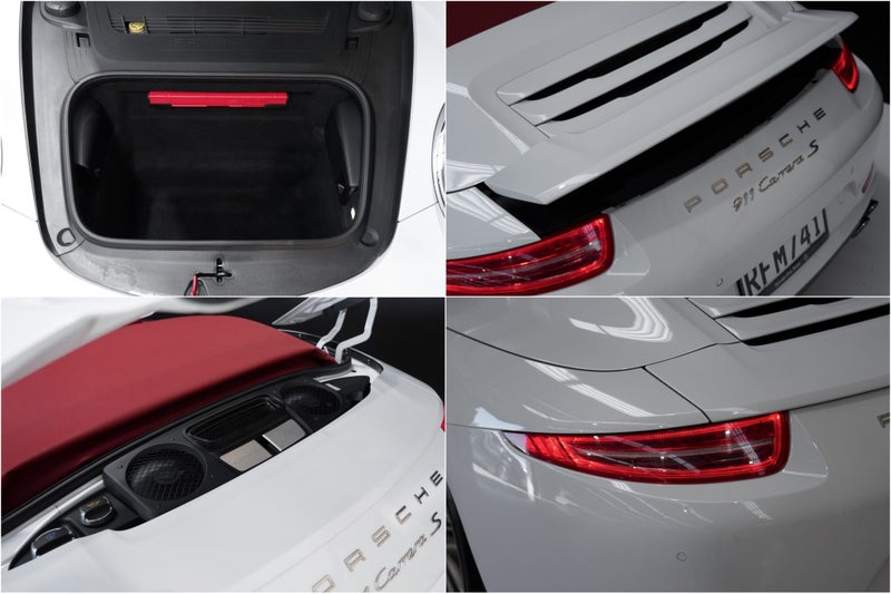 2015 Porsche 911 Carrera S Cabriolet *UK*62869813126273111