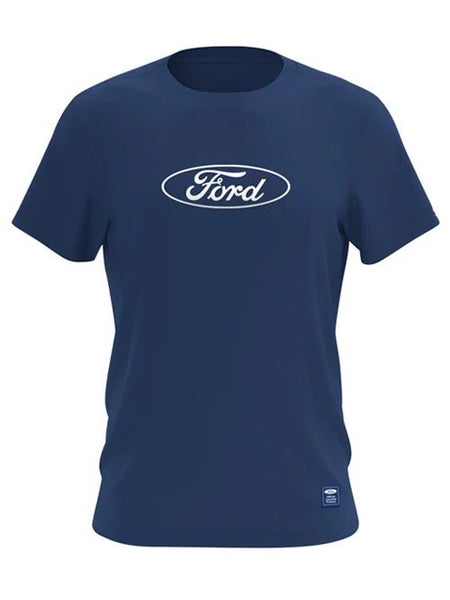 Ford Men's Oval Logo T-Shirt Carousel 1